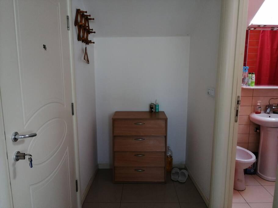 Apartman Natasa 3 브르사츠 외부 사진