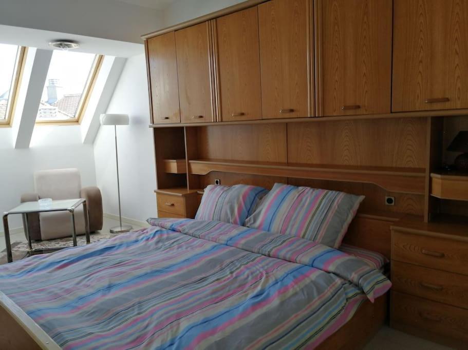 Apartman Natasa 3 브르사츠 외부 사진