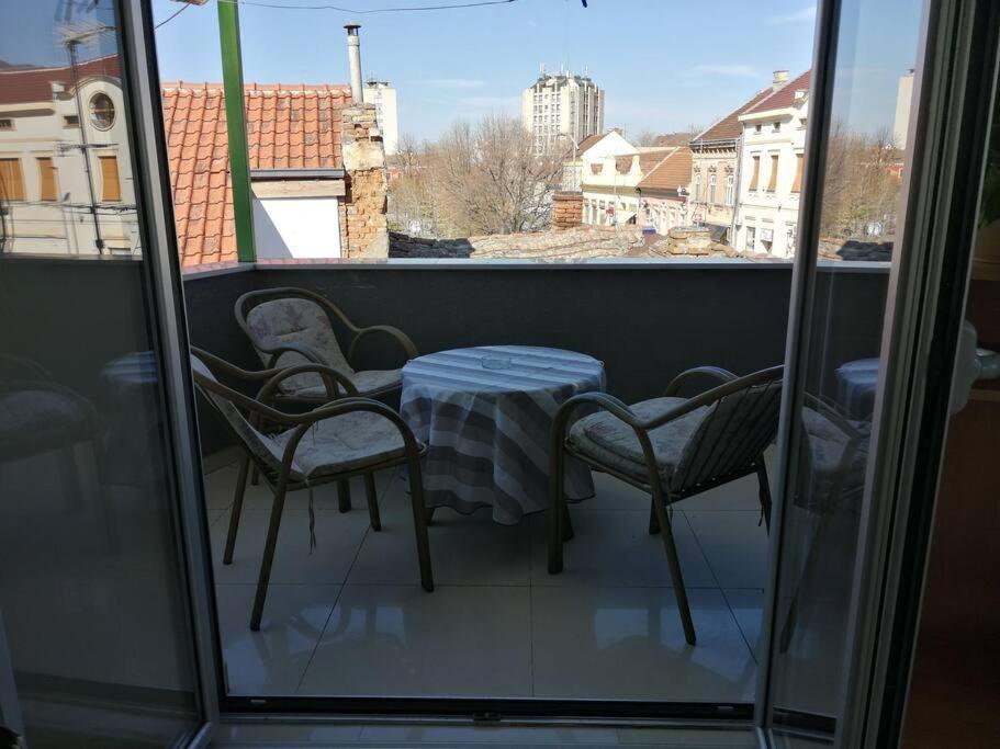 Apartman Natasa 3 브르사츠 외부 사진