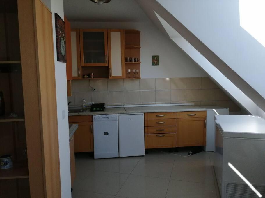 Apartman Natasa 3 브르사츠 외부 사진