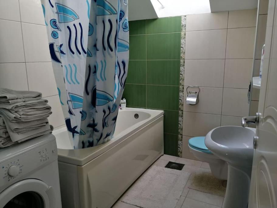 Apartman Natasa 3 브르사츠 외부 사진