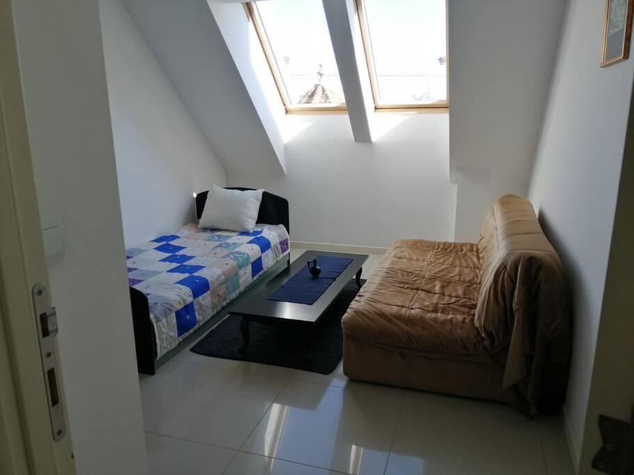 Apartman Natasa 3 브르사츠 외부 사진