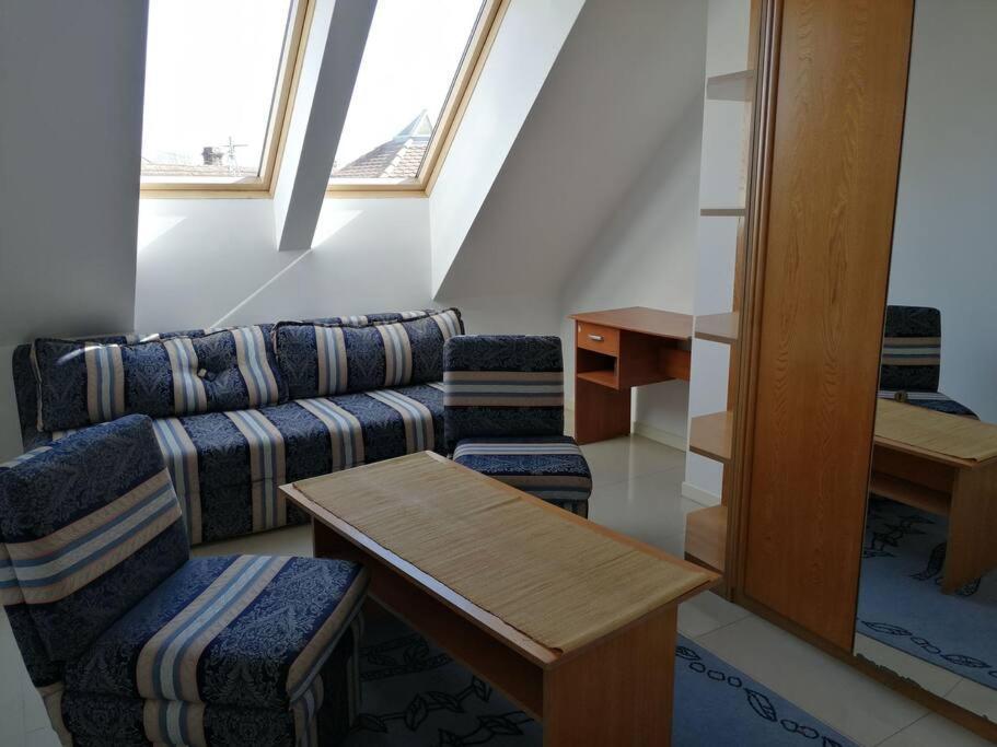 Apartman Natasa 3 브르사츠 외부 사진