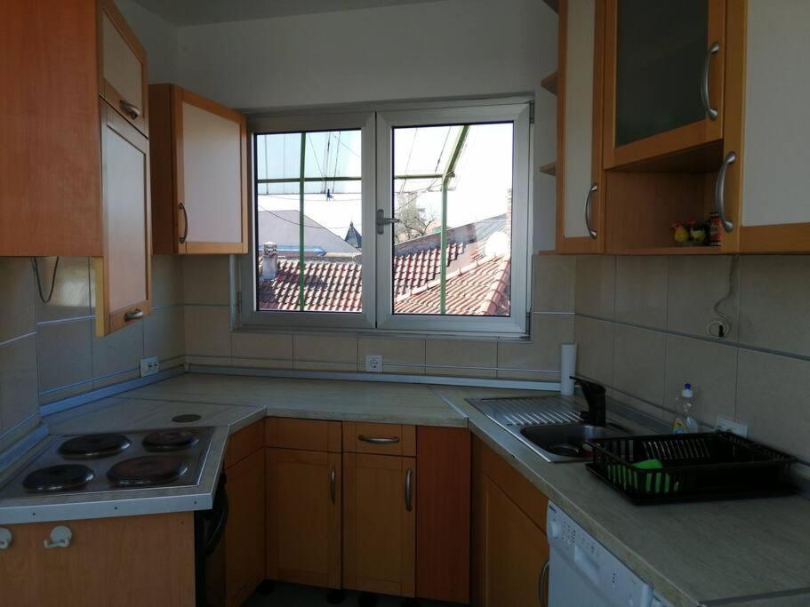 Apartman Natasa 3 브르사츠 외부 사진