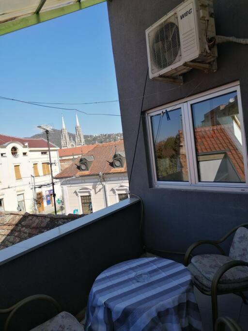 Apartman Natasa 3 브르사츠 외부 사진