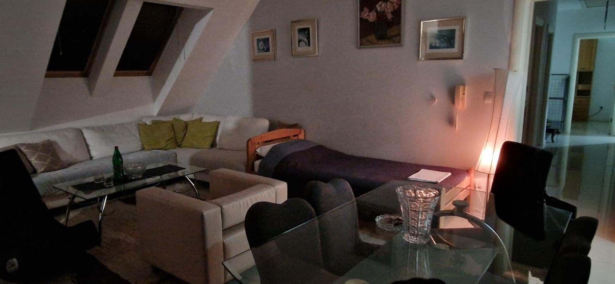 Apartman Natasa 3 브르사츠 외부 사진