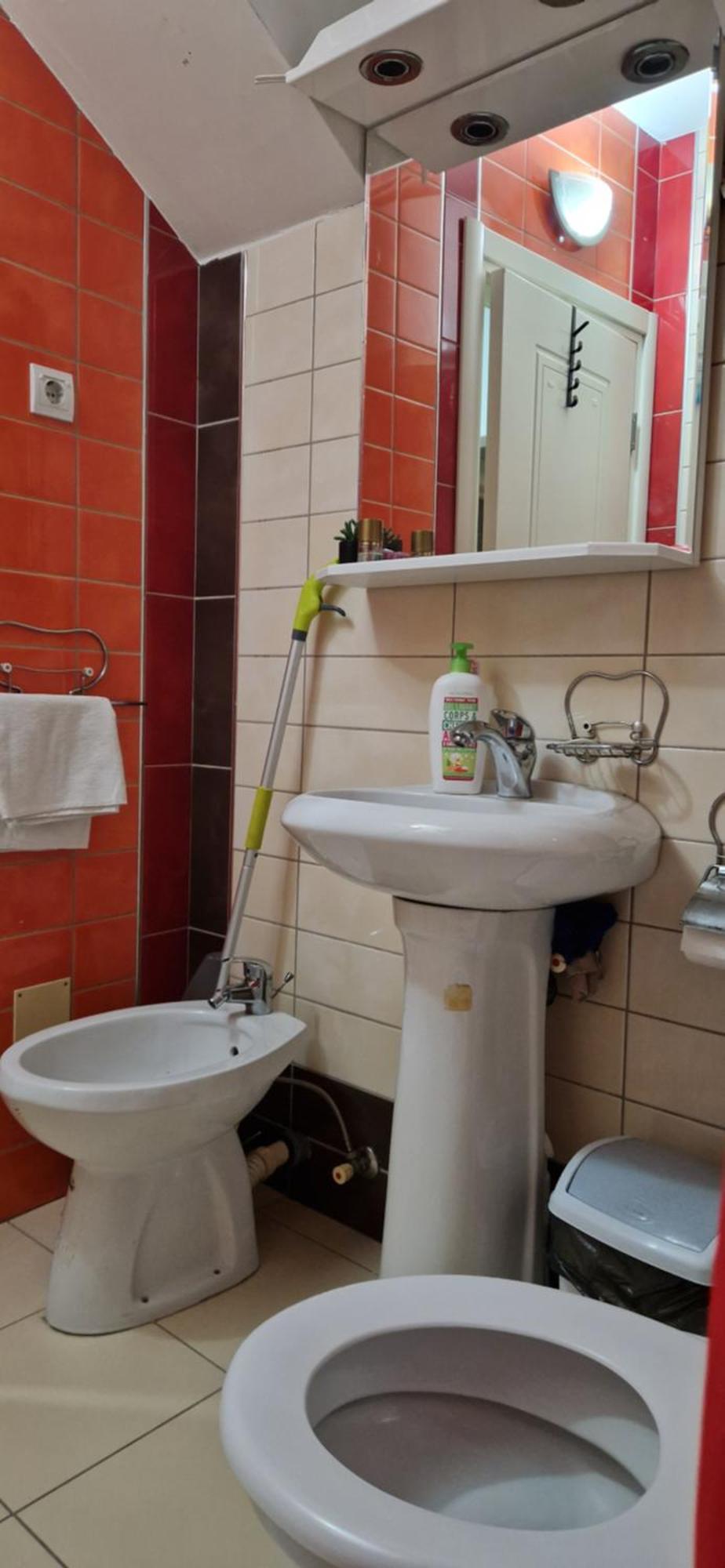 Apartman Natasa 3 브르사츠 외부 사진