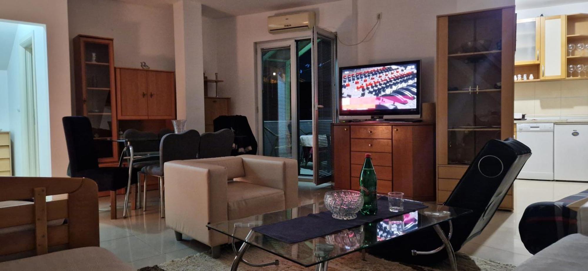 Apartman Natasa 3 브르사츠 외부 사진