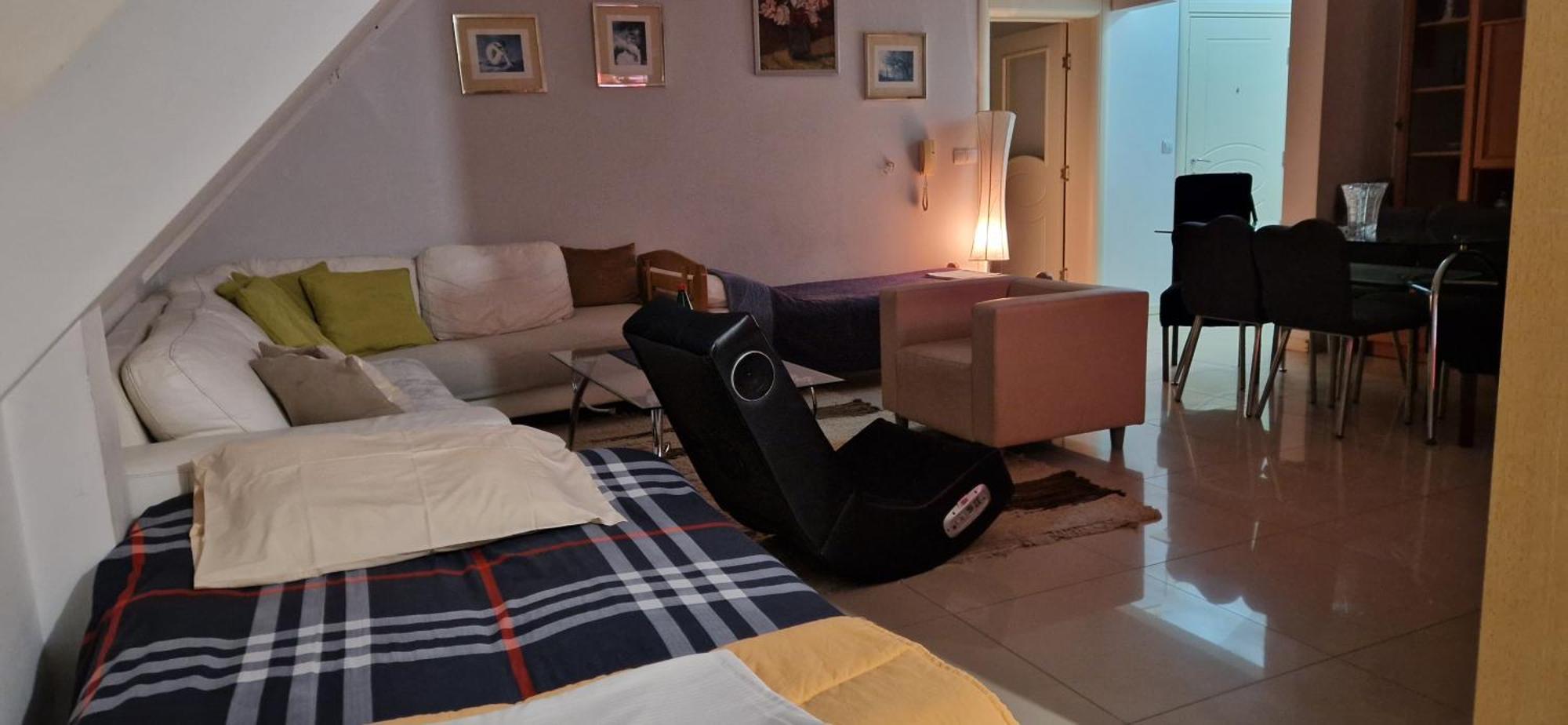 Apartman Natasa 3 브르사츠 외부 사진