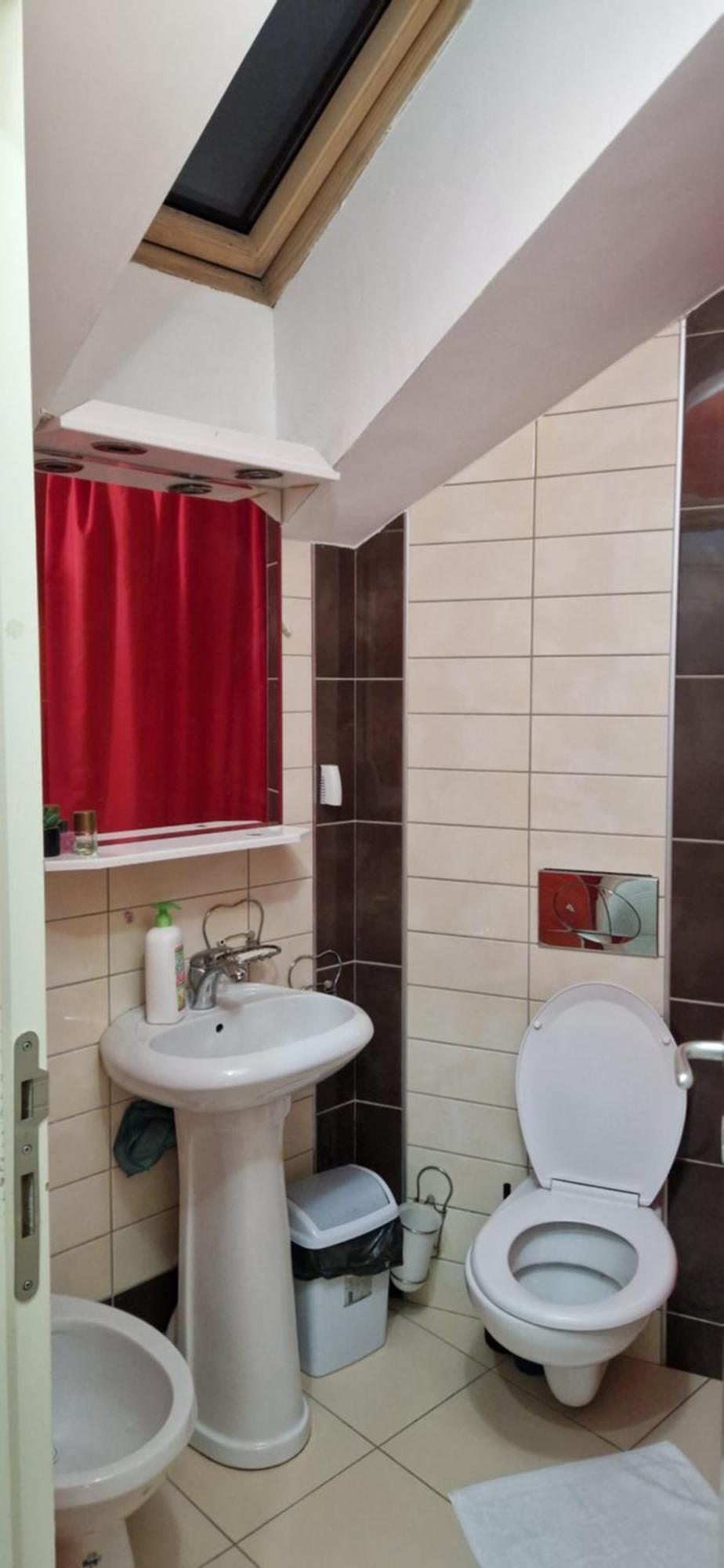 Apartman Natasa 3 브르사츠 외부 사진