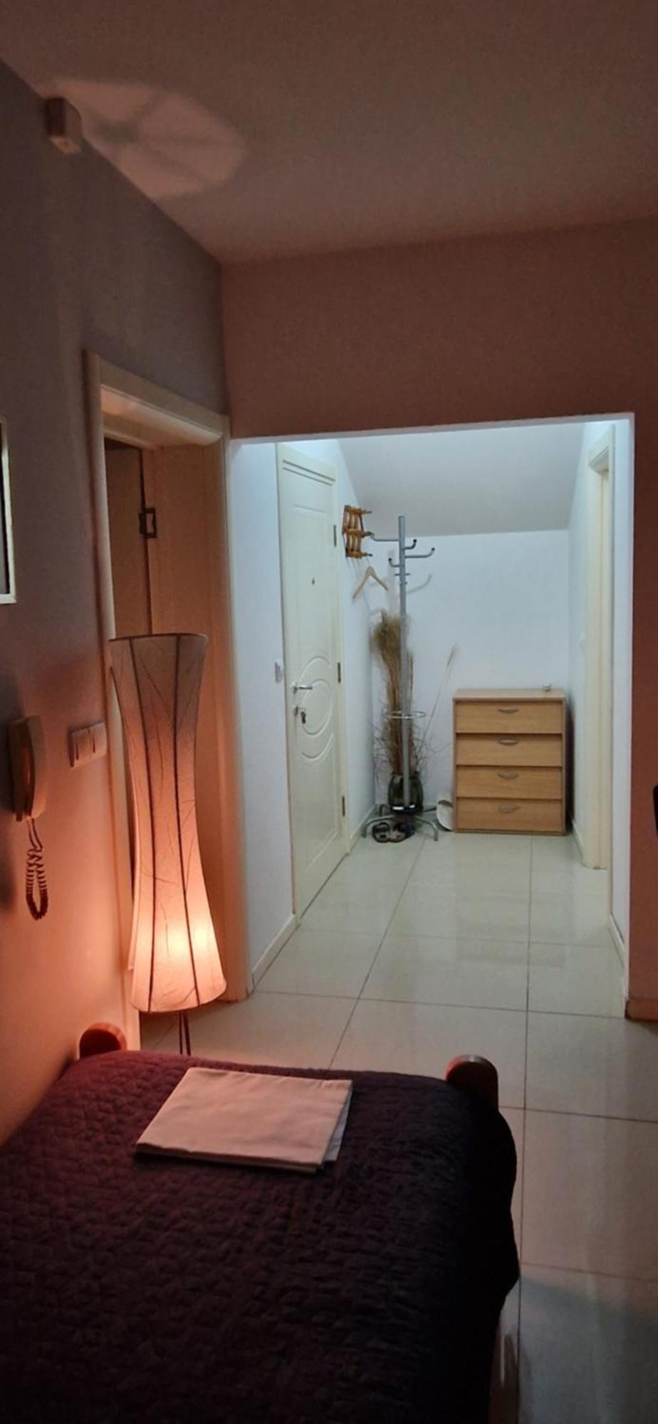 Apartman Natasa 3 브르사츠 외부 사진