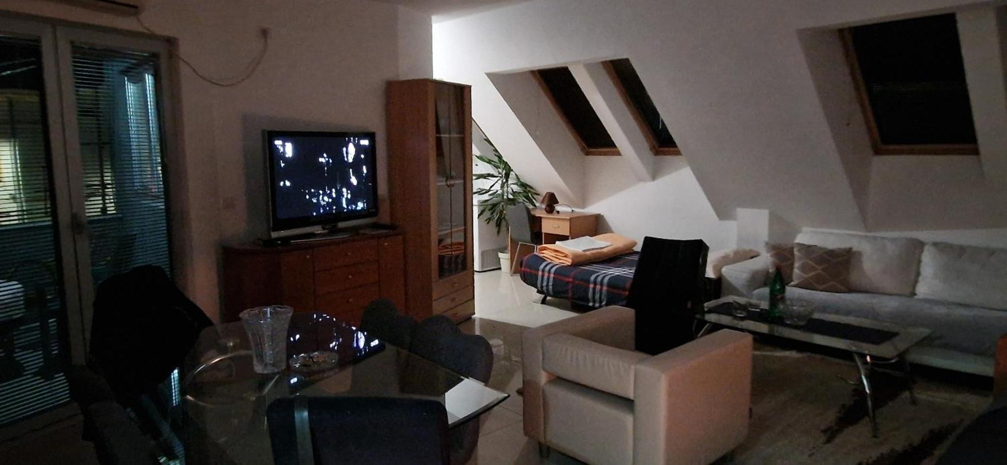 Apartman Natasa 3 브르사츠 외부 사진
